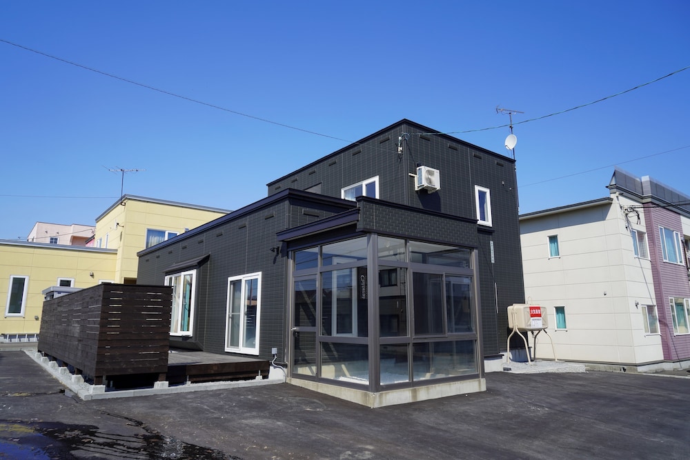 Kyokushin guest house view 3