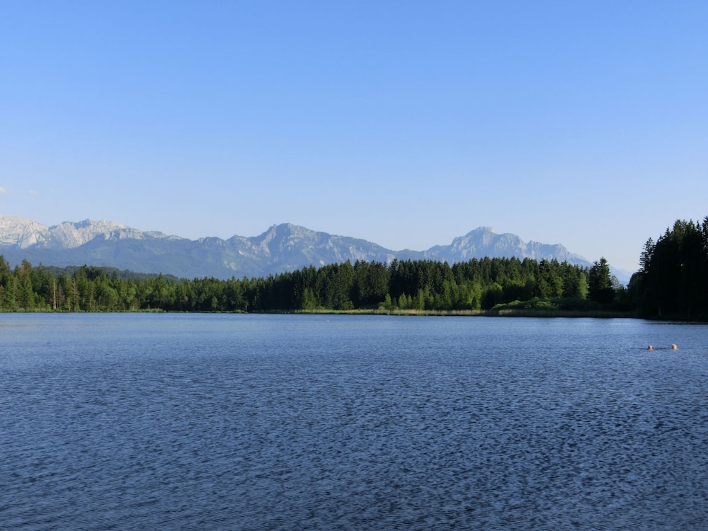 Gemutliche Ferienwohnung, Lechbruck view 2