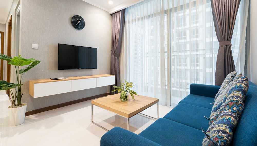 SaigonHomes in Vinhomes Central Park
