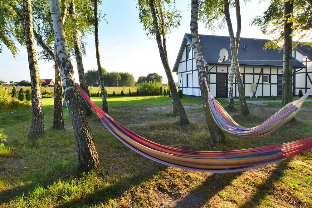 Bungalow in Jaroslawiec Near Tropicana Park