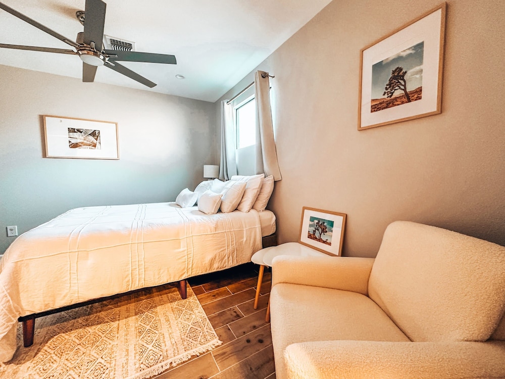 The Yucca Hotel- Entire Boutique Buyout