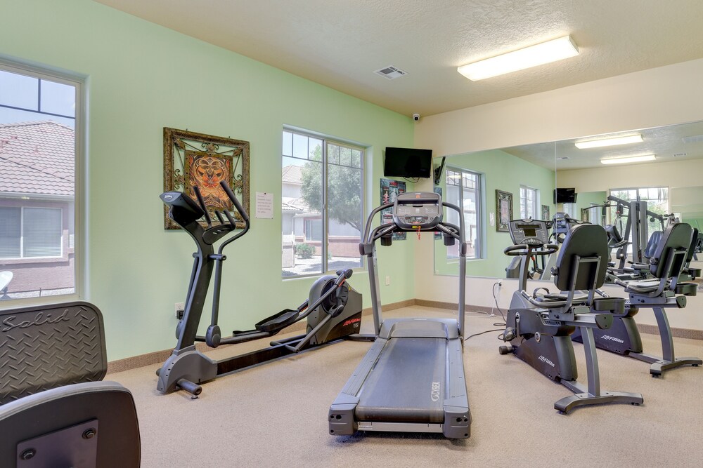 Mesquite Vacation Rental Condo w/ Community Pool! - Property Image 10