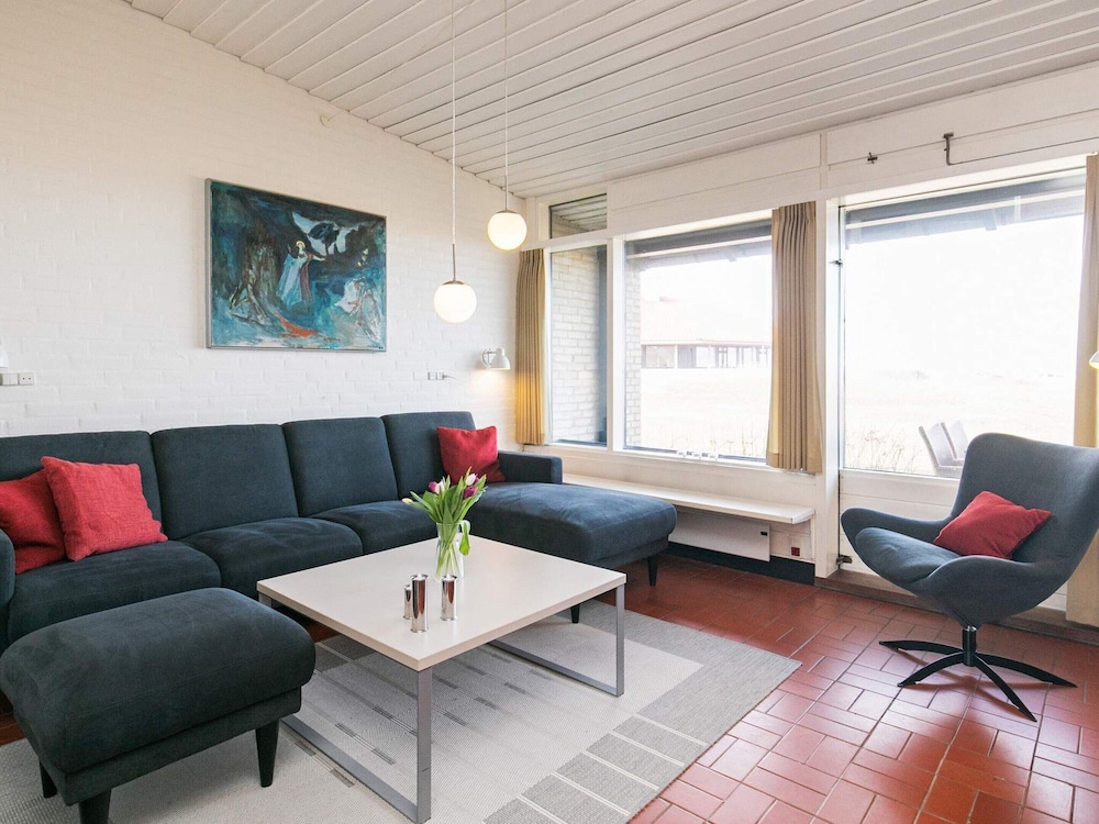 6 Person Holiday Home on a Holiday Park in Saeby
