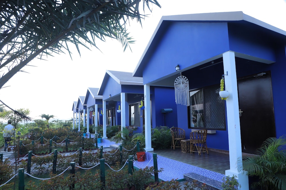 The Tiger Waterfront Resort