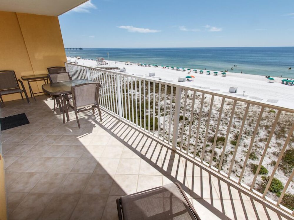 Gulf Dunes 412 by Brooks and Shorey Resorts