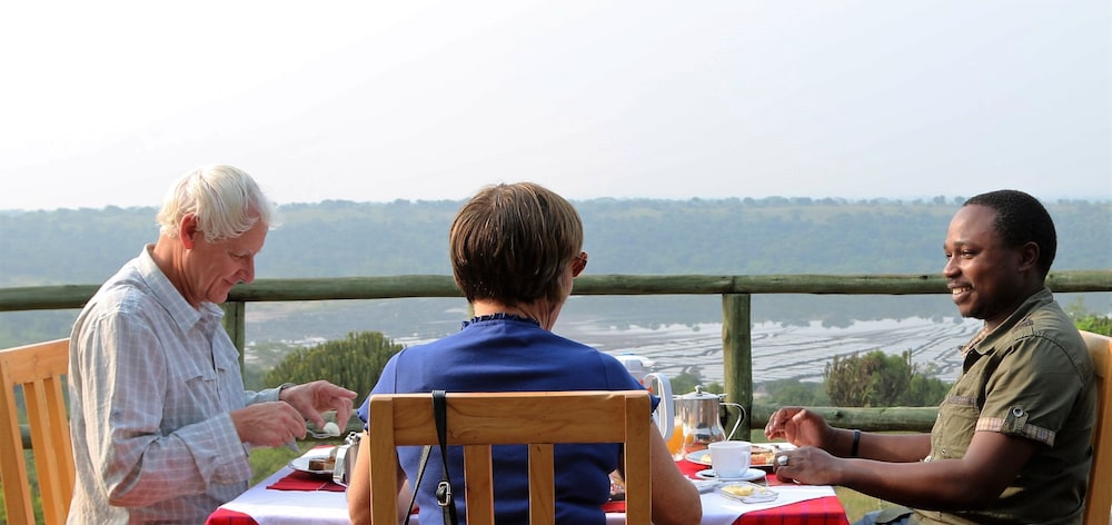 Kasenyi Safari Camp