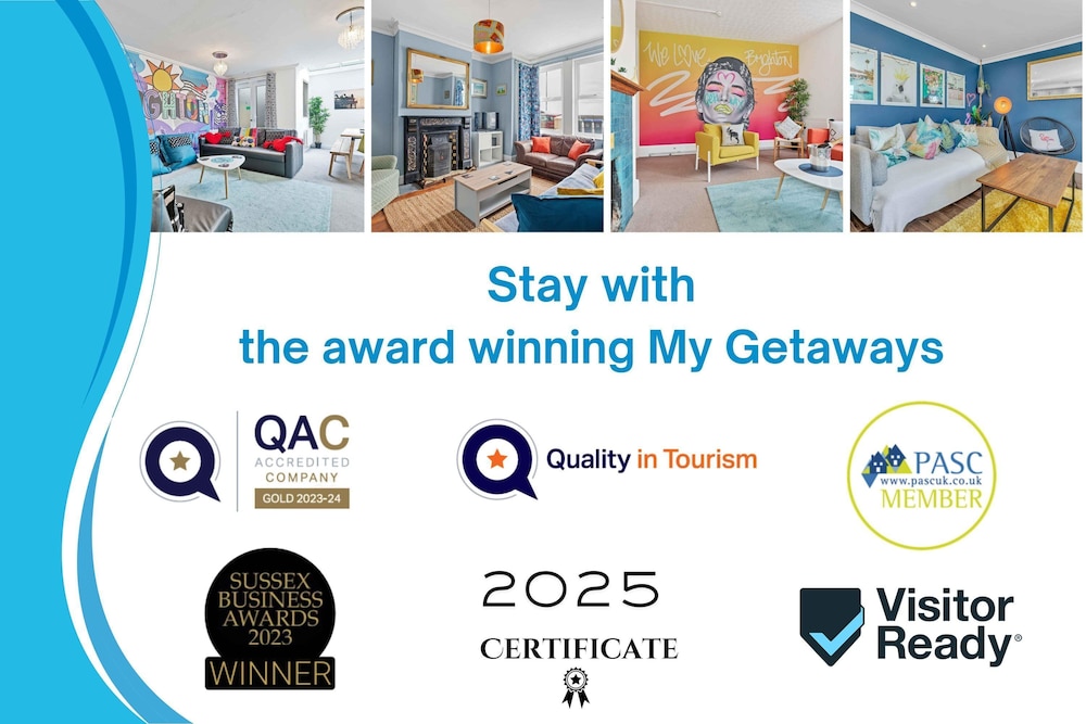 City Chic Townhouse By My Getaways