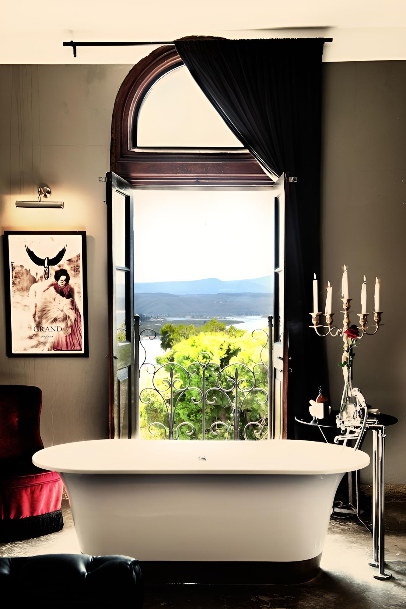 Grand Africa Rooms and Rendezvous