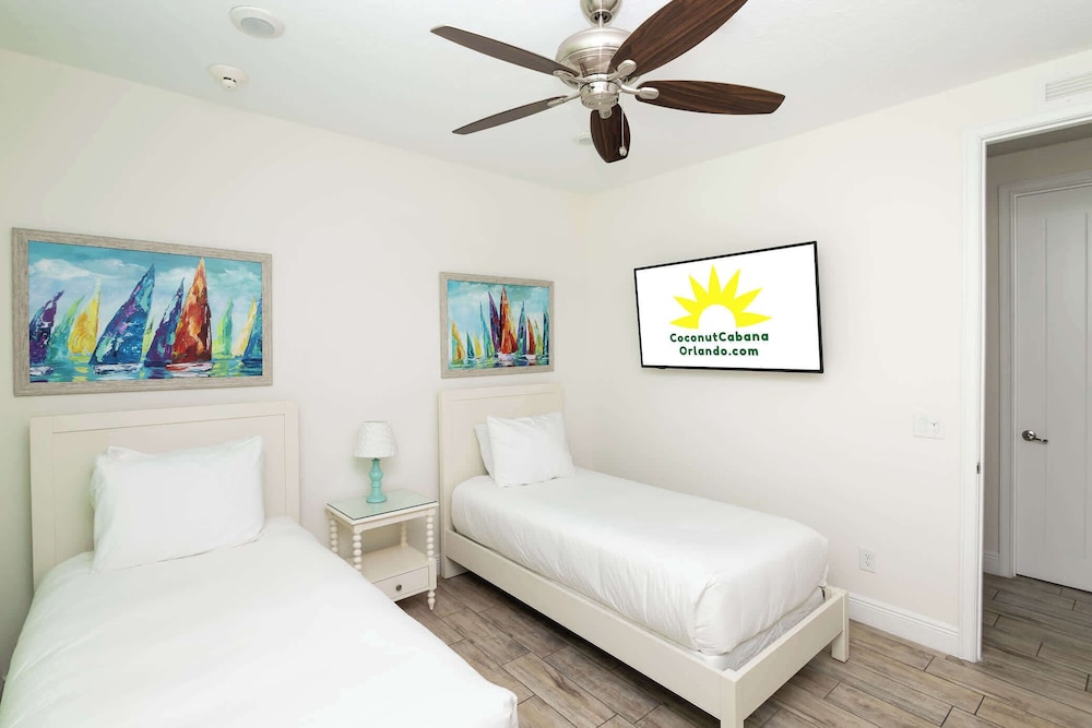 Coconut Cabana: Access 4 Most!