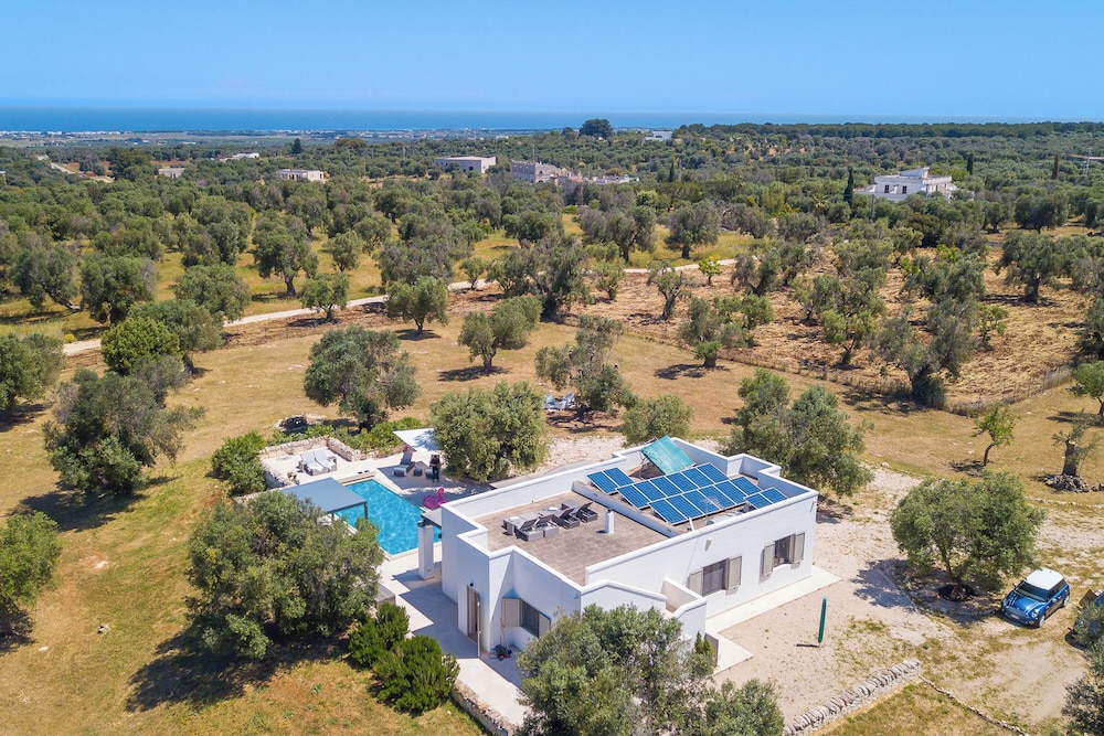 Villa Tartaruga Luxury With Pool