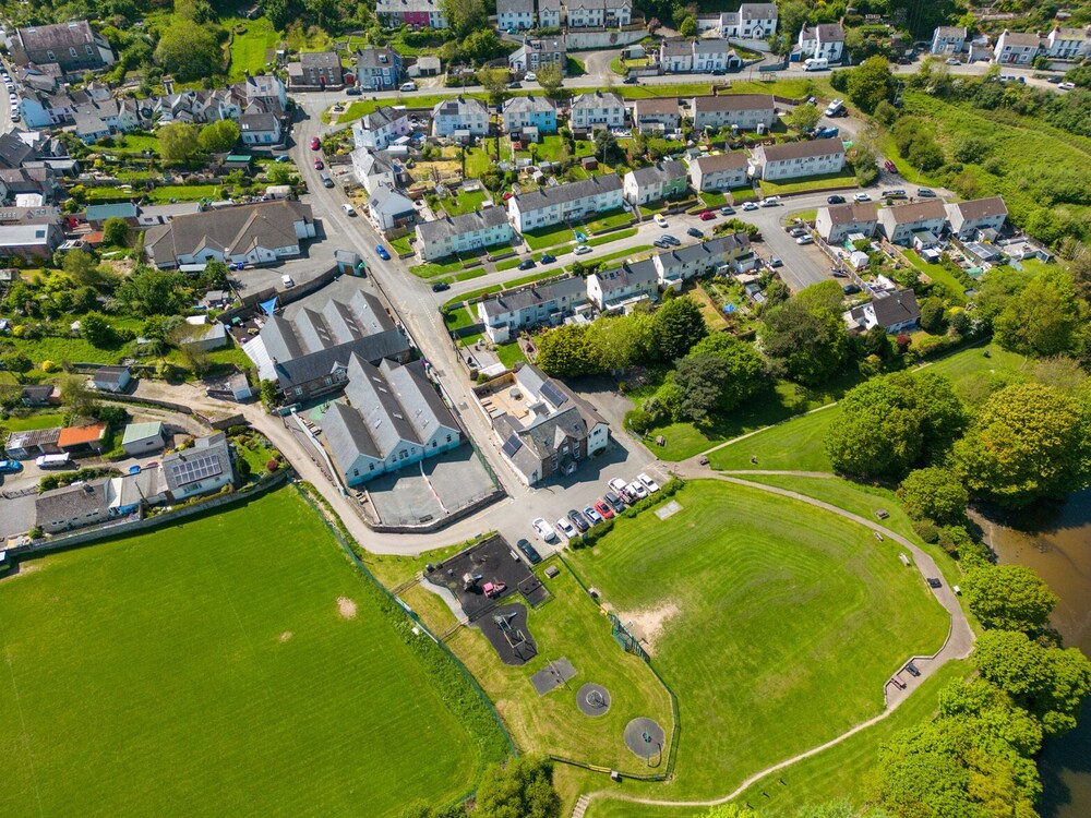 Teifi Villa