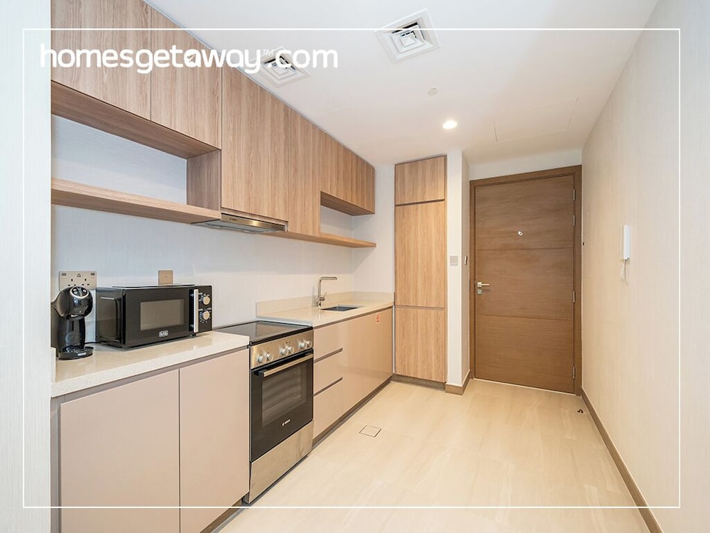 Bright & Beautiful 1BR at Missoni Urban Oasis