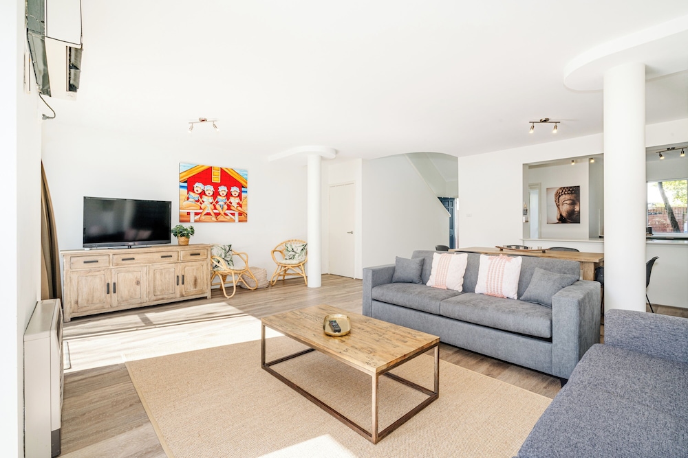 Abby's Beach Villa