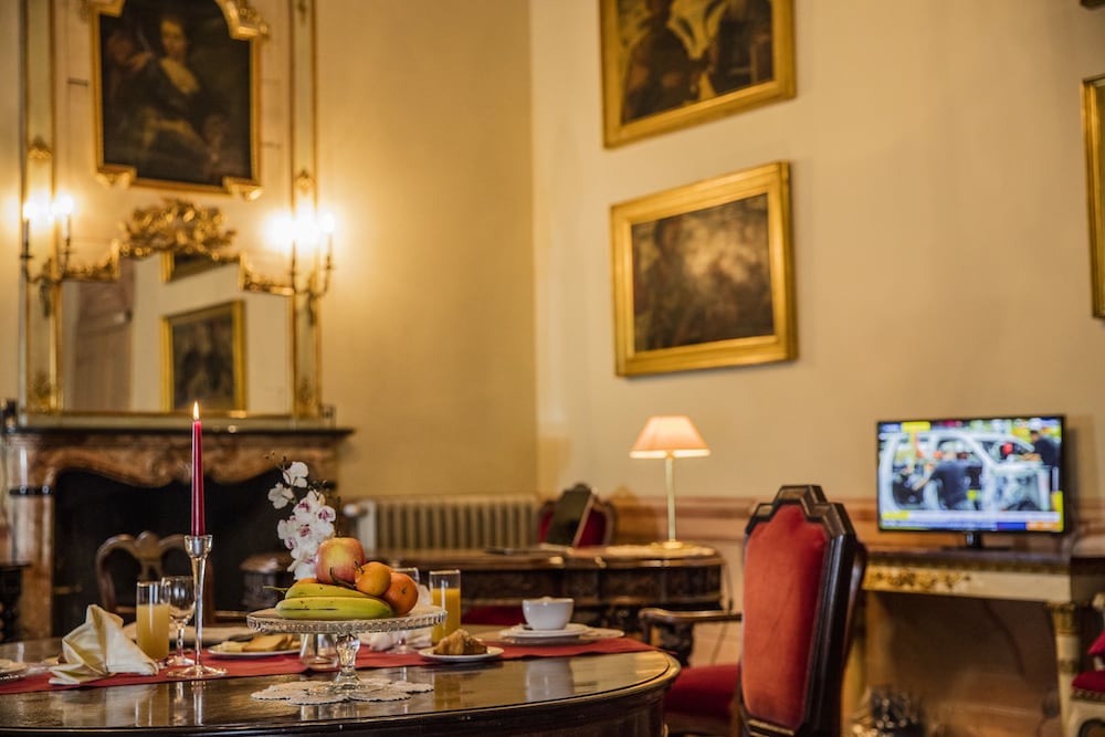 Hotel Villa Cagnola