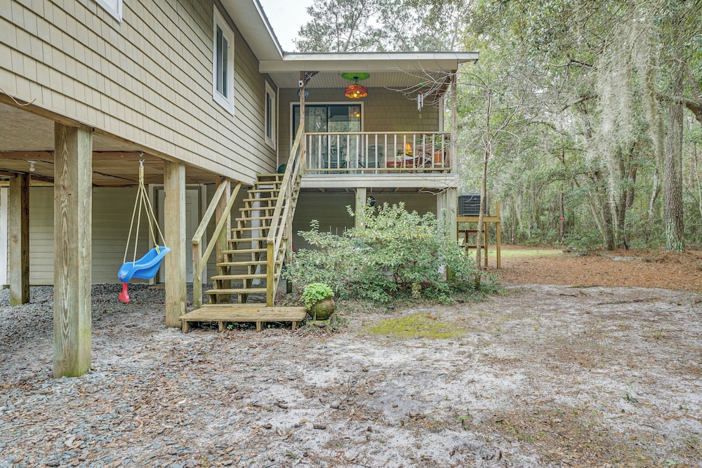 Wilmington Getaway Near Carolina Beach Boardwalk! view 2