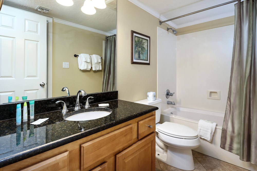 Gulf Dunes 302 by Brooks and Shorey Resorts