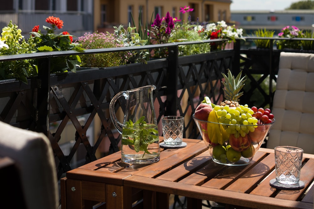 Luxoise Apartments Berlin Friedrichshain