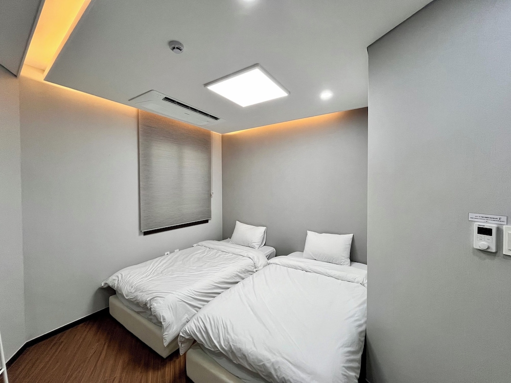 Hermen House in Jeju