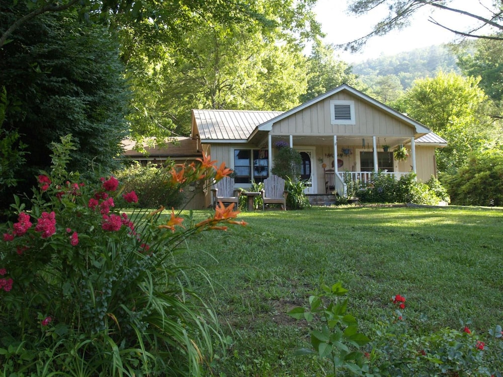 Henson Cove Place B&B with Cabin