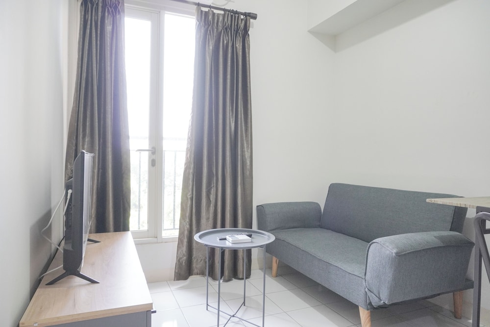 Best Choice and Homey 2BR Podomoro Golf View Apartment