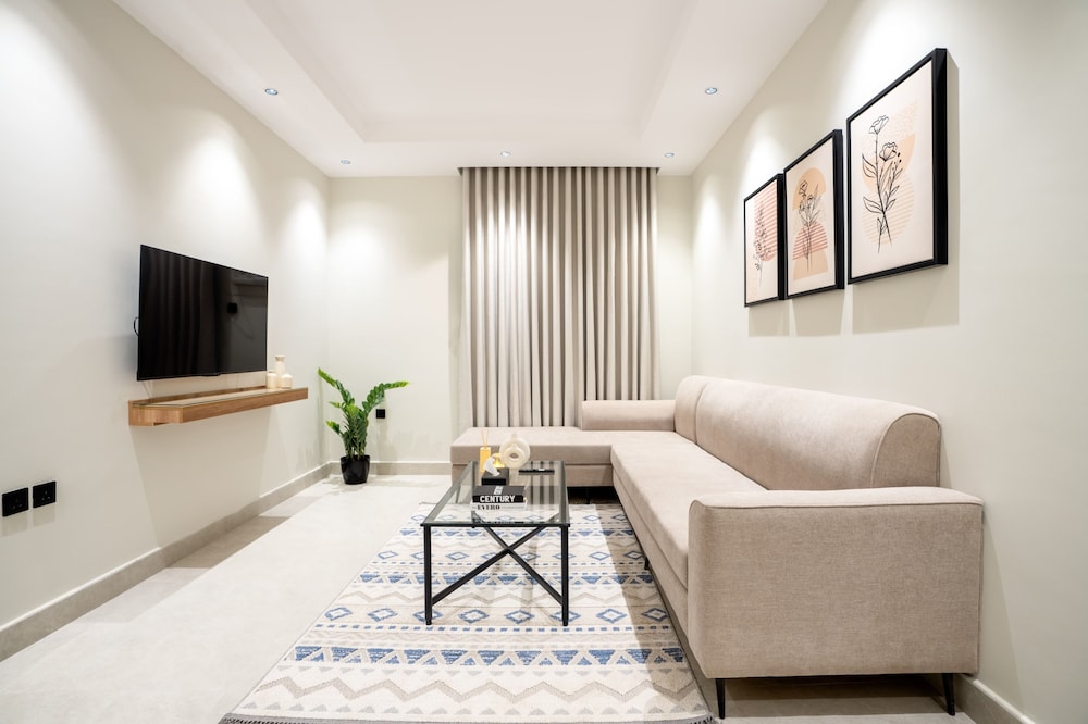Aljood Residence-BY CH
