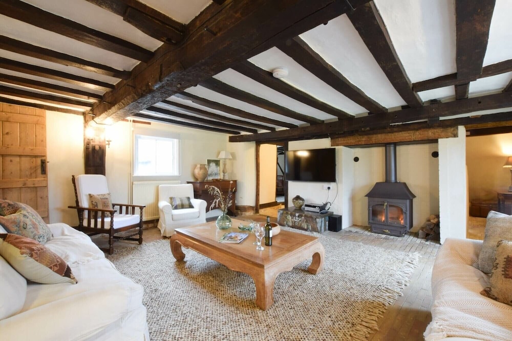 Church Farmhouse, Cookley
