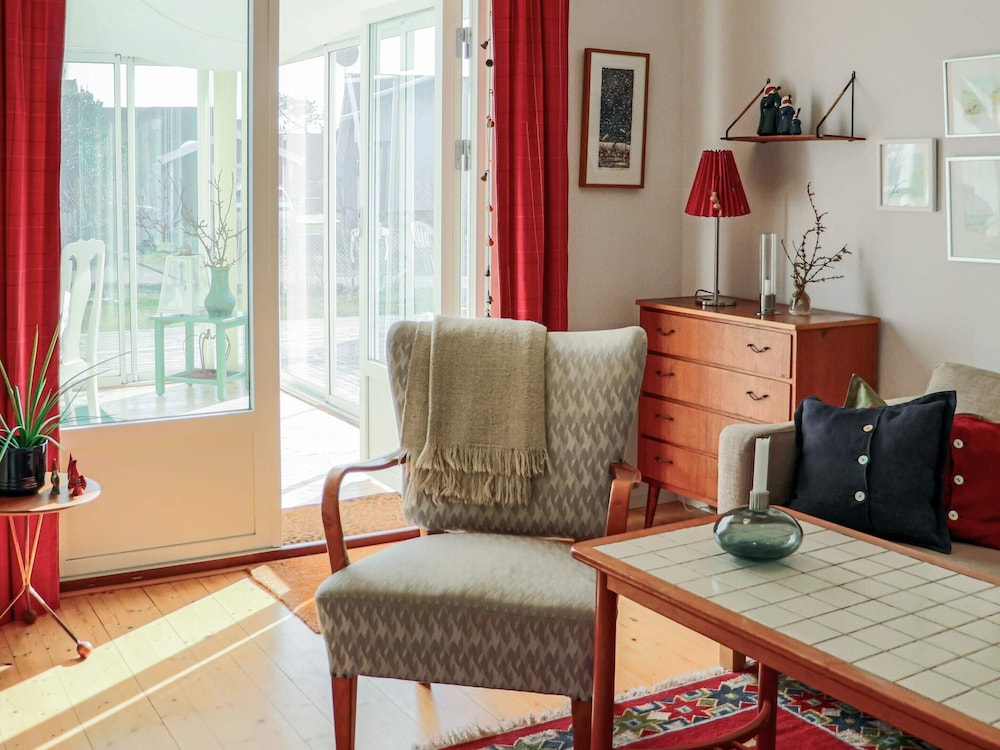 4 Star Holiday Home in Skane/vejbystrand