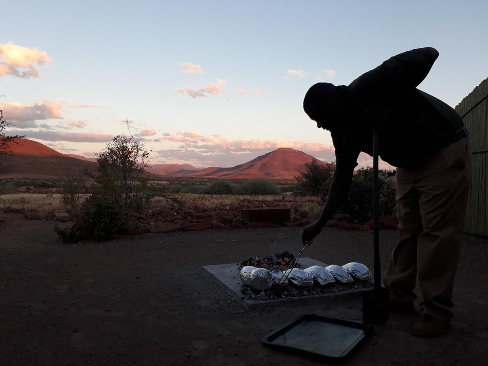 Etendeka Mountain Camp