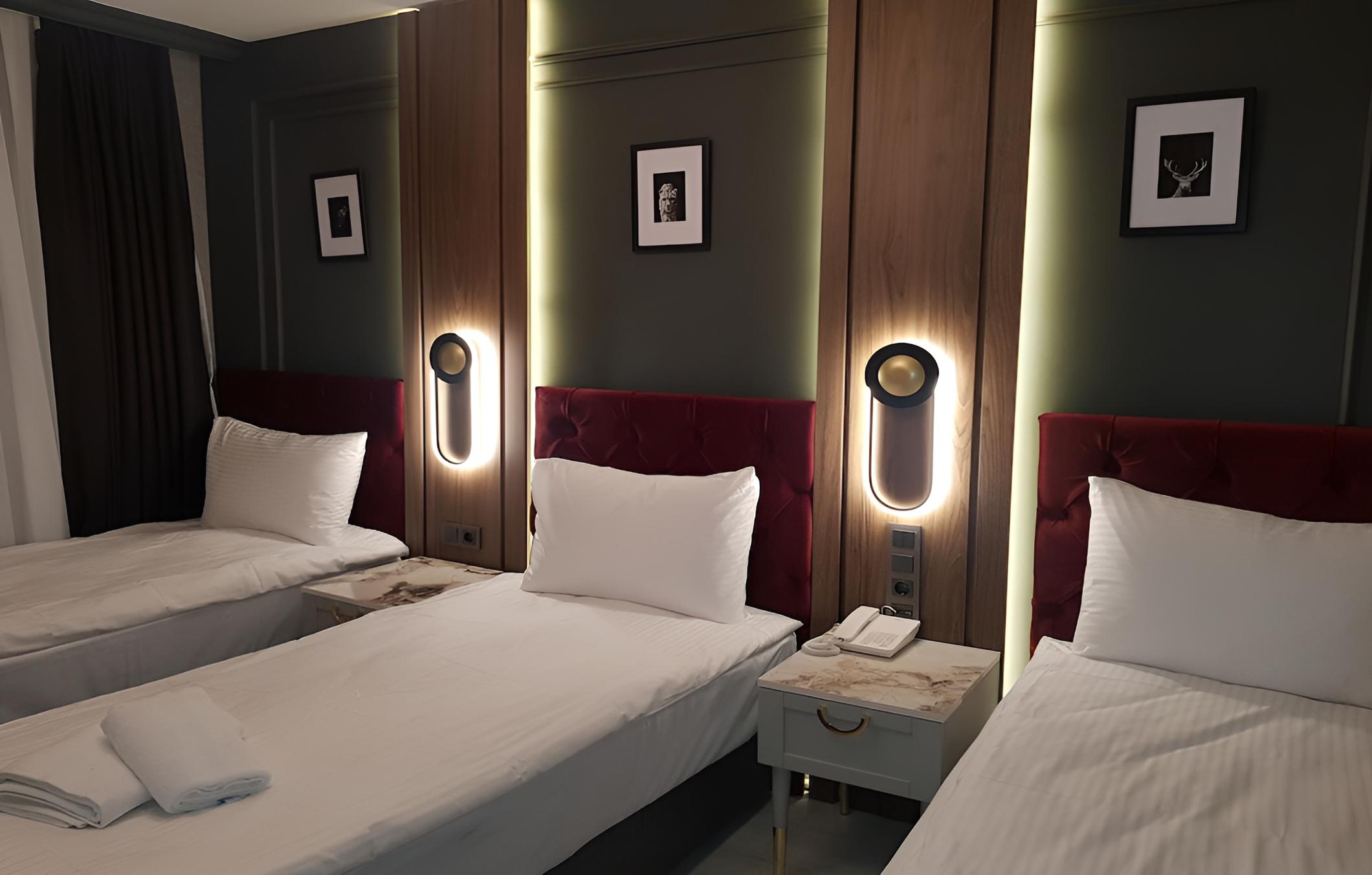 Selenay Hotel