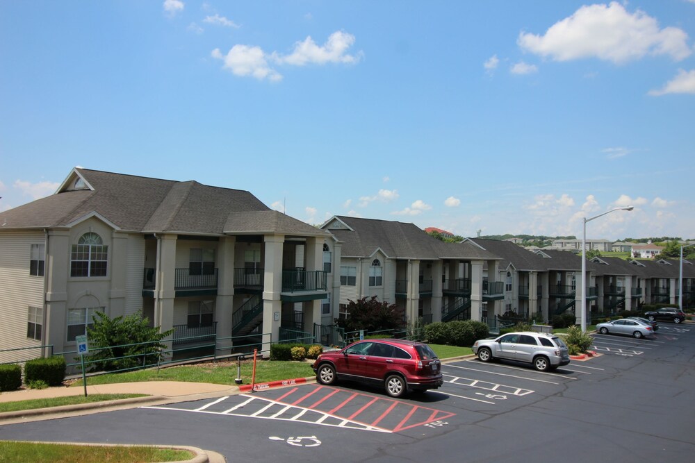 Branson Condo Resorts by Andy Williams Theatre
