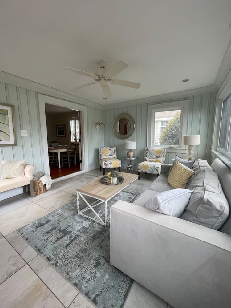 Coastal Cottage - 4 2 by Beach