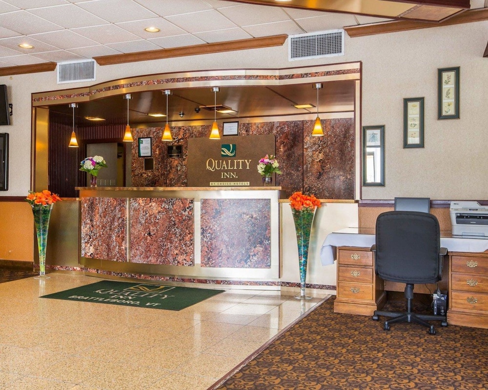 Brattleboro Vacations - Quality Inn  Conference Center - Property Image 4