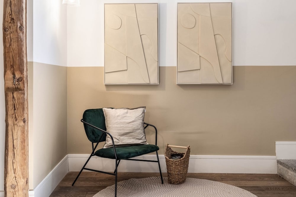 Cremano - 1 Bedroom and Office in Centro