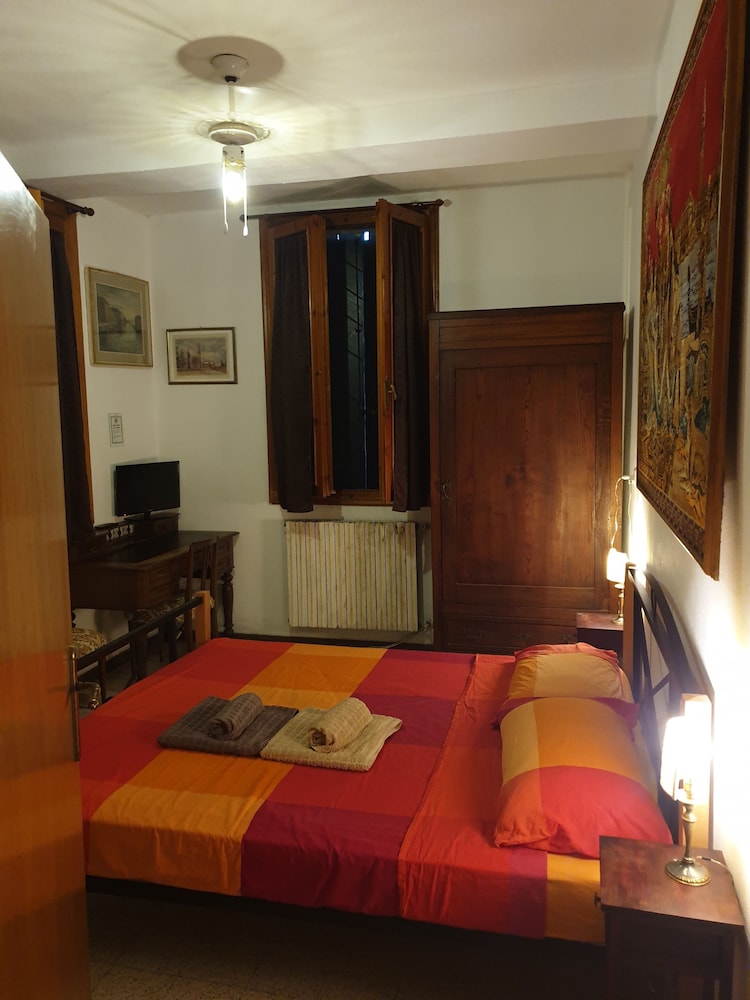BBOderzo Bed & Breakfast en Oderzo — bedroom