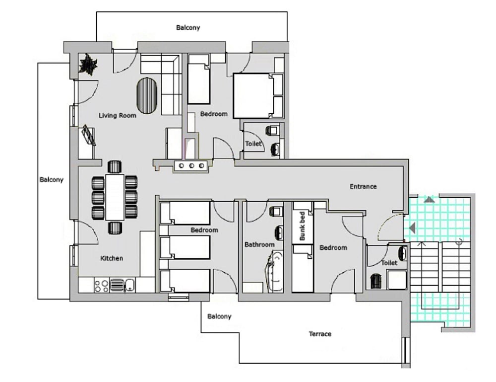Beautiful Apartment in Salzburg Near Ski-lift