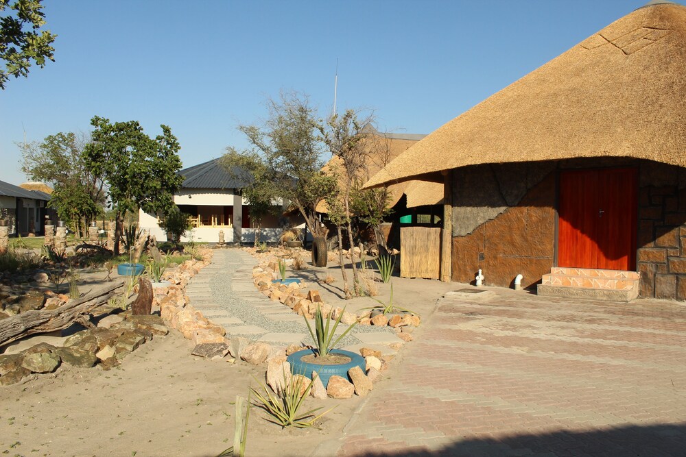 Pelican Lodge and Camping