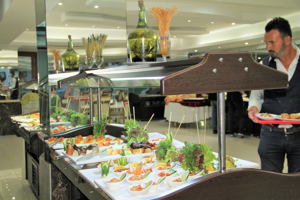 Temple Miletos Spa Oteli - Image 28