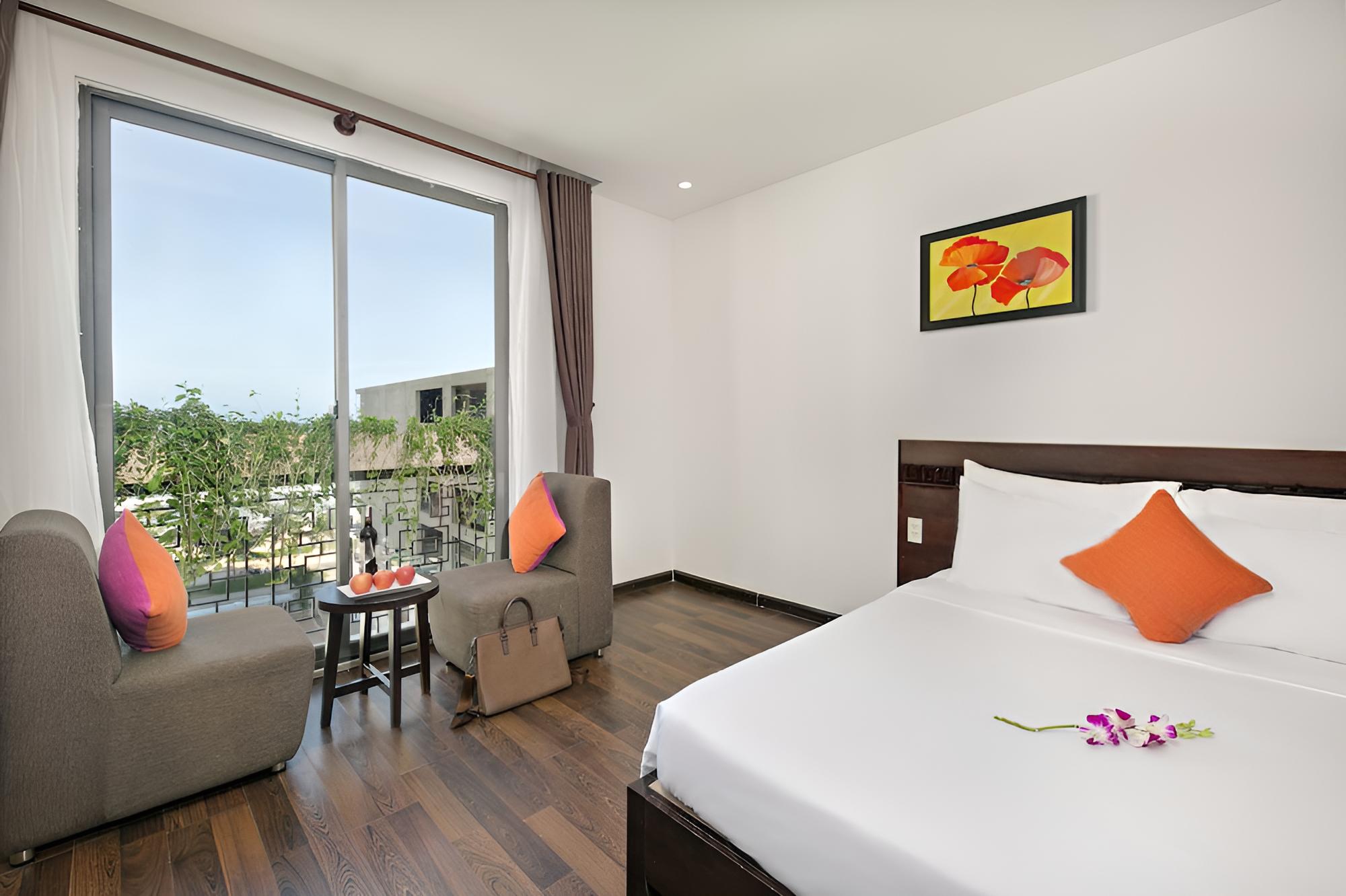 Emily Hotel & Apartments