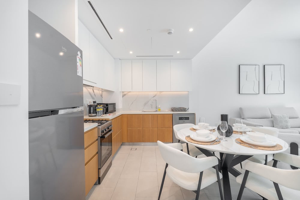 Situated On the Famous JBR With Direct Beach Access