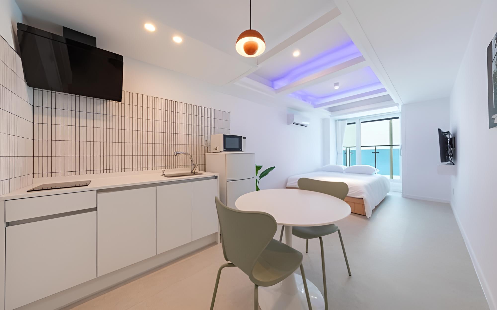 Gangneung Bella Luna Pension view 3