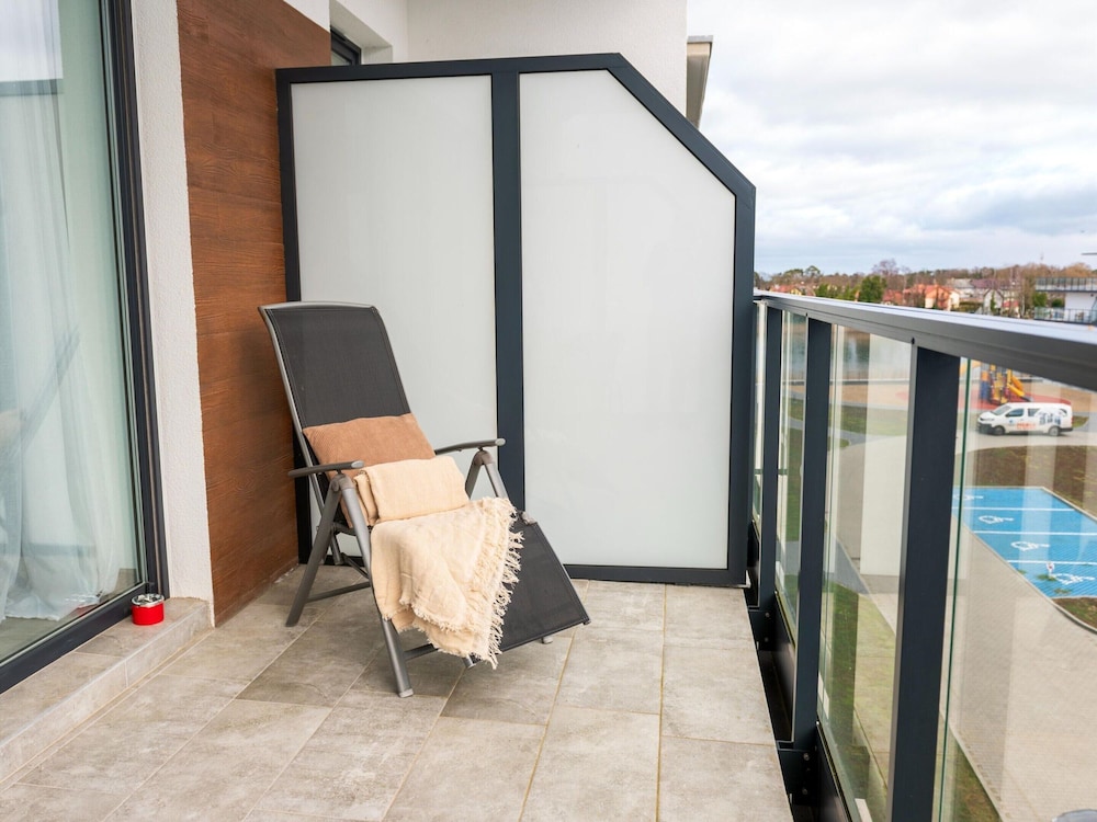 Holiday Studio for 3 People, Dziwnow