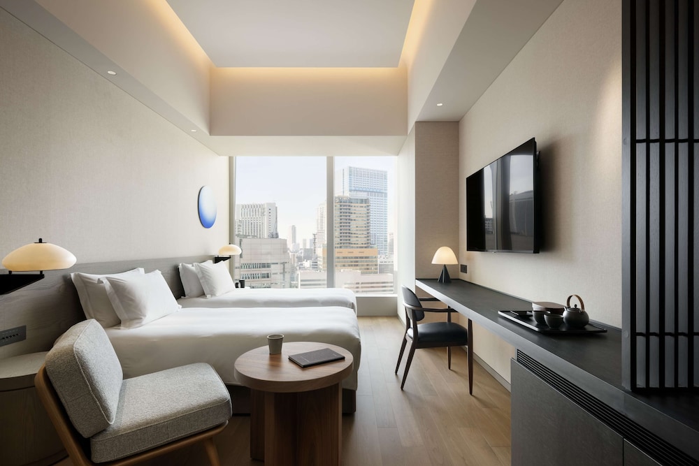 Hotel Toranomon Hills, The Unbound Collection By Hyatt 7