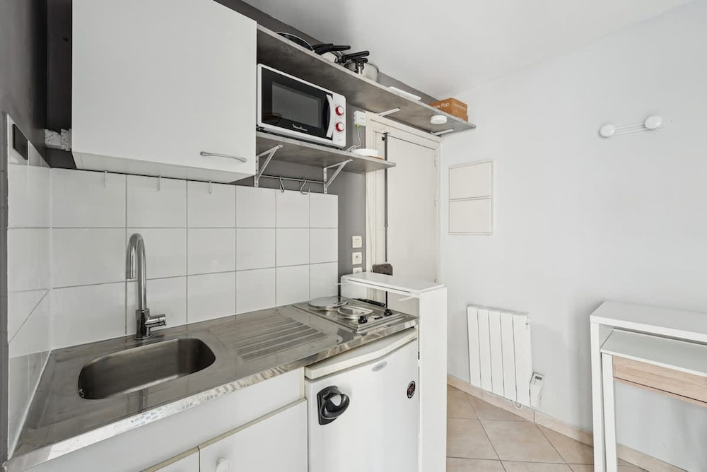 Cozy Studio - Rue Saint Maur - Mobility Lease