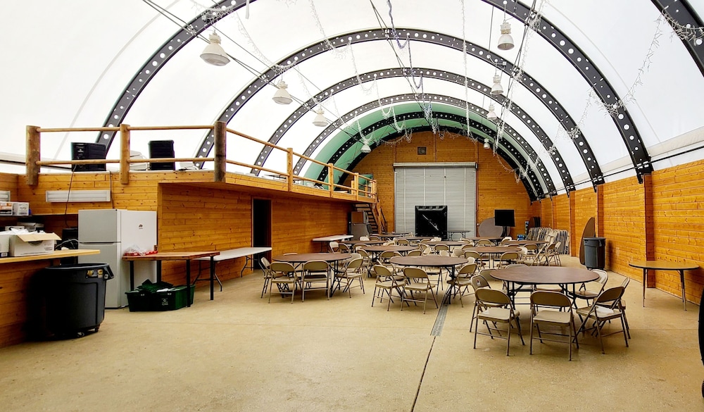 meeting & event spaces