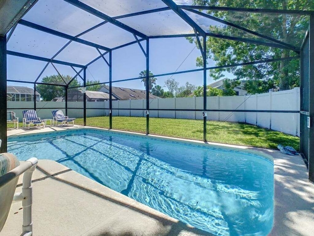 3br Pool Home In Indian Creek, Close To Disney 3 Bedroom Villa