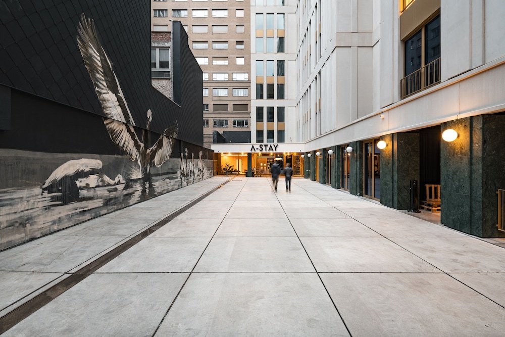 Hotel A-STAY Antwerpen - Image 1