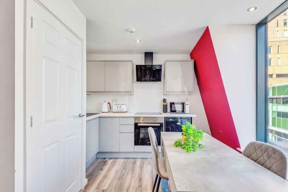 Central Liverpool Retreat