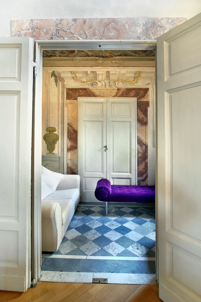 Palazzo Tolomei - Residenza d'Epoca