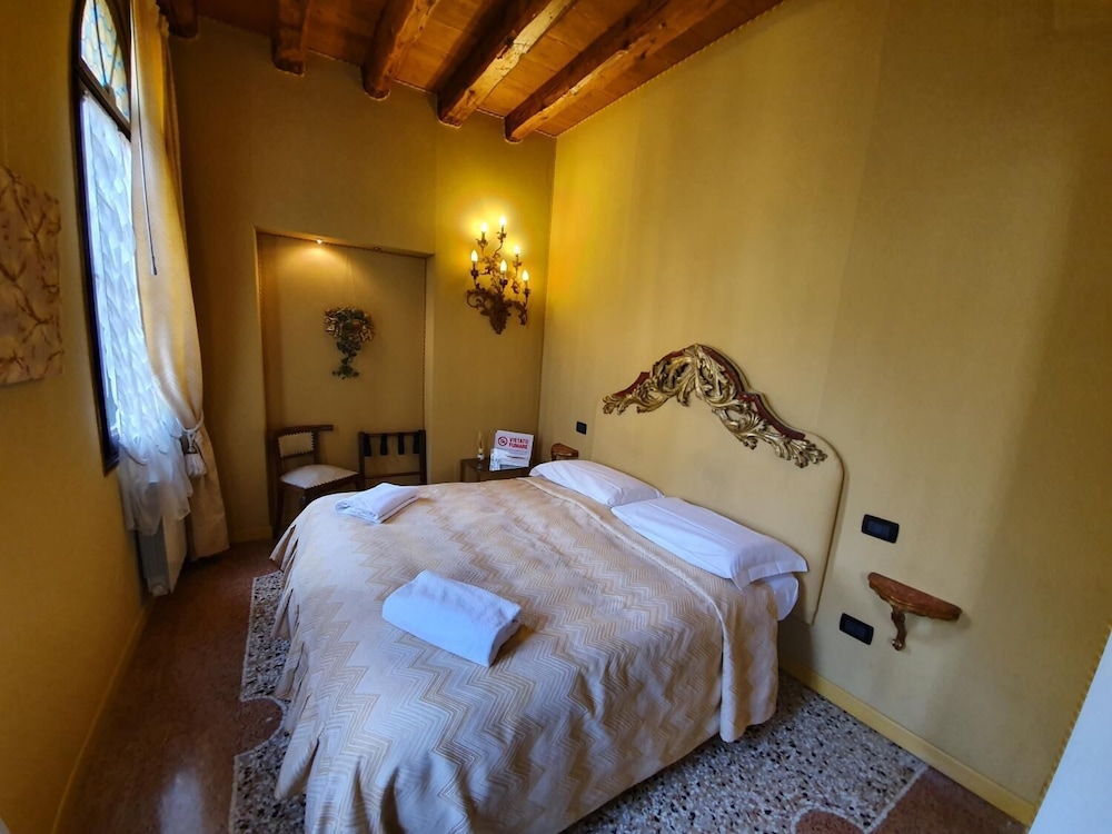 Alloggi alla Rivetta