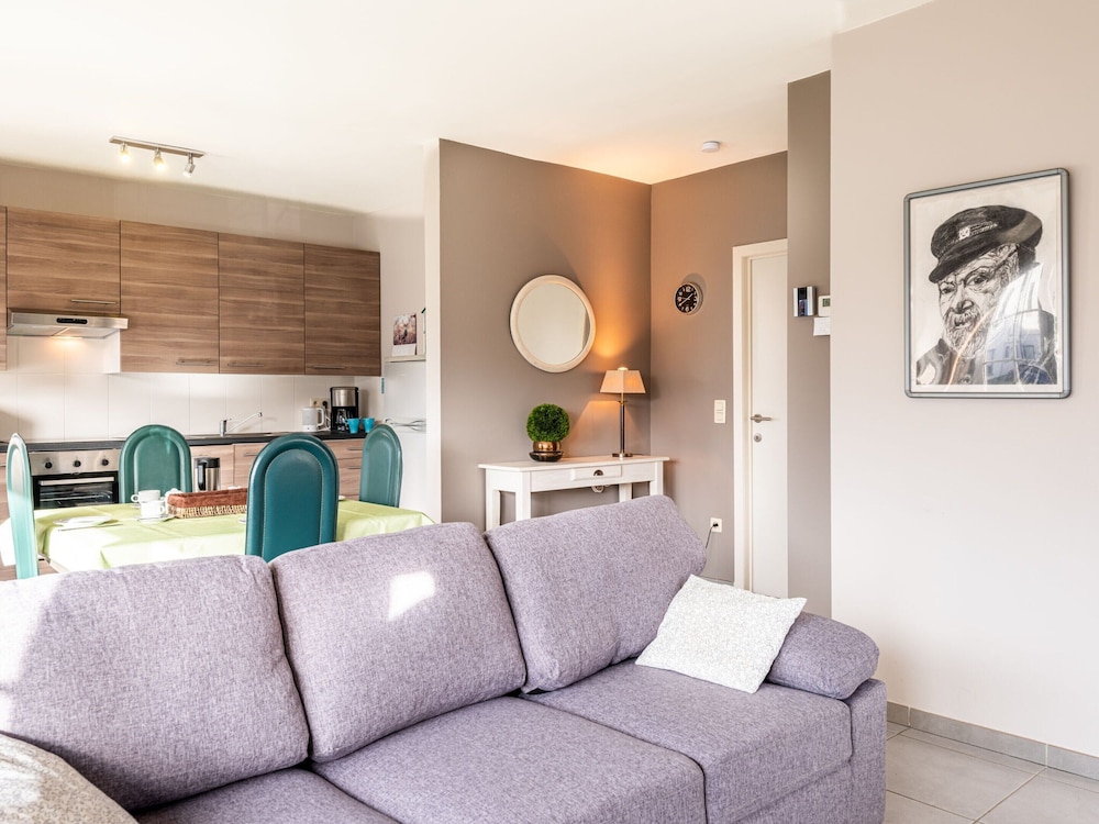 Apartment in Koksijde Near the Beach